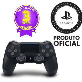 CONTROLE PS4 ORIGINAL + GARANTIA