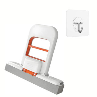 Mini Rodo Esfregão Absorvente Portátil Limpeza Multifuncional Mop de Mesa Limpeza Esponja Absorvente