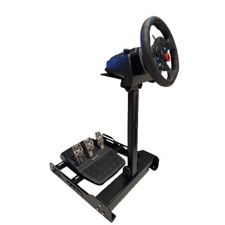 Cockpit Logitech Volante G29 G920 G923 e Outros Com Suporte para Câmbio