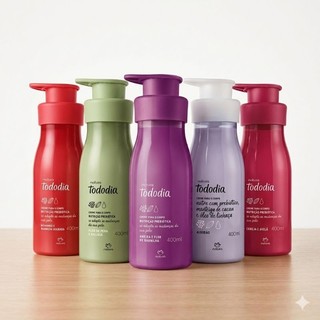Hidratante Corporal Natura Todo dia 400ml