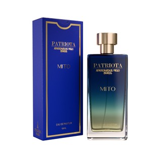 Perfume Patriota Mito 100ml - Eau De Parfum