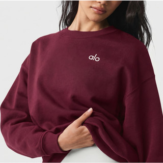 Moletom Exclusivo Yoga Comfy Feminino Estiloso Casual Fitness Algodão Peluciado Estampado
