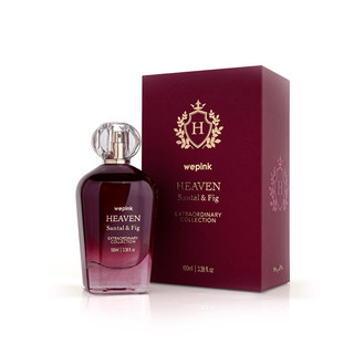 Desodorante Colônia Heaven Santal & Fig Wepink