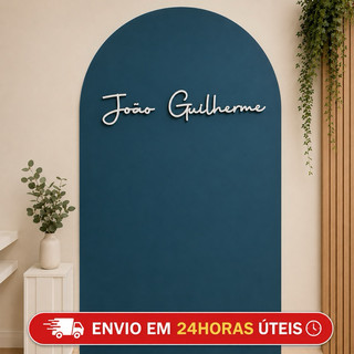 Adesivo Parede Arco Geometrico Boho Minimalista