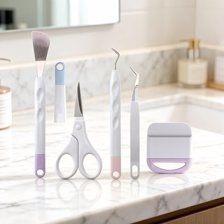 5 Peças Conjunto de Ferramentas de Vinil Cricut Maker Silhouette Adequado para DIY Manual Mecolour