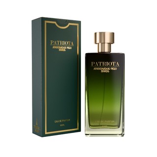 Perfume Patriota Tradicional 100ml - Eau De Parfum