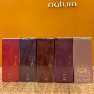 Perfume Natura Essencial Feminino 100ml Deo Parfum Original Tradicional Oud Supreme Atrai Exclusivo