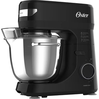 Batedeira Planetária Oster Bowl Inox III, OBAT641