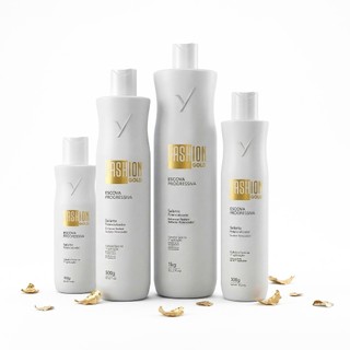 Escova Progressiva - Fashion Gold