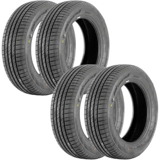 Jogo 4 Pneus 175/60 R13 Mile King Ex-Comfort 77H Novos Aro 13