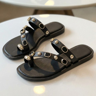 Papete casual feminina Confort estilosa lançamento verão
