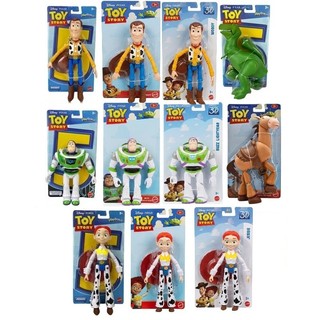 Bonecos Articulados Toy Story Disney - Mattel