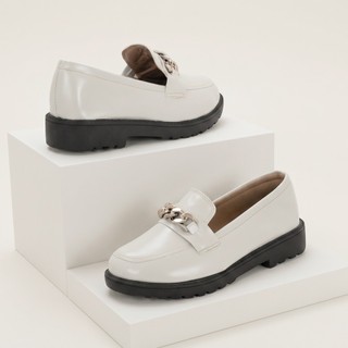 Mocassim Feminino Preto Clássico Sola Baixa Confortável Macerata Ref: 567