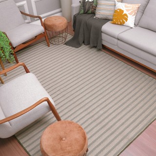 Tapete Sisal 200x250 para Sala Consultório Clínica Sem Pelo