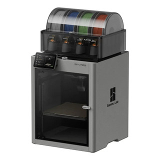IMPRESSORA 3D BAMBU LAB P2S 220V+ AMS 2 PRO COMBO PF004U+SA007EU1