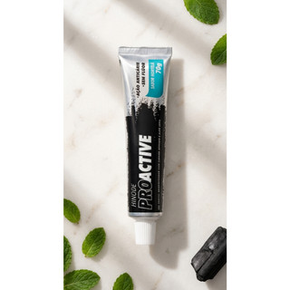 Gel Dental com Carvão Ativado e Aloe Vera Hinode 70g