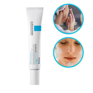 Creme Reparador Cicaplast Baume B5+ 20ml La Roche-posay