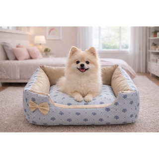 Cama Pet Para Cachorro Rebaixada Personalizada  Confort