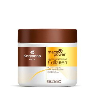 Maca Power Collagen Tratamento Capilar 500g