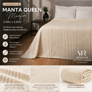 Manta Coberta Cobertor QUEEN Plush Super Macia Marfim Caqui Caramelo Rosa Azul Verde Cinza Bege Off White