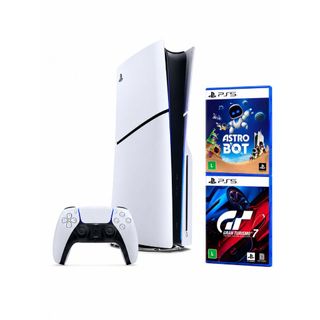 PS5 BUNDLE GT7 ASTRO BOT