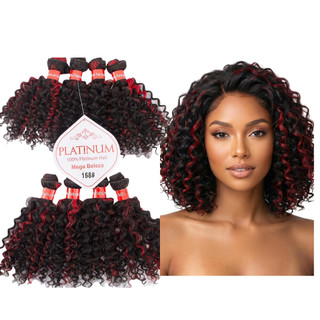 Cabelo Humano 50%  CABELO Curto em  8 Tela 25cm
