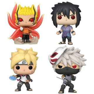 Bonecos Colecionaveis Naruto Shippuden - Com Caixa Personalizada