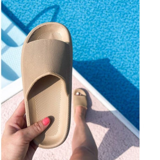 Chinelo Feminino Slide Modelo EVA Nuvem