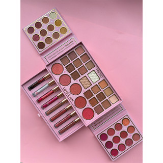 Lové Rain Kit de Maquiagem Multifuncional