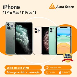 iphone 11/11 pro/11 pro max 64GB/128GB 100% Original Com Garantia
