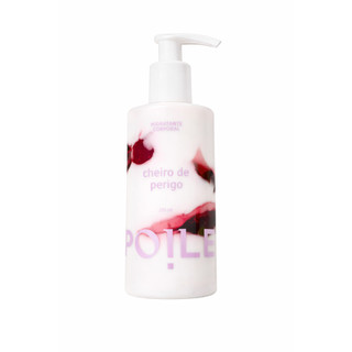Hidratante Eau de Toilette Cheiro de Perigo (210 ml) - Spoiler
