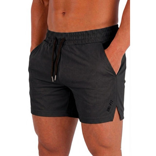 bermuda dry fit curto pra academia bem curto bem esticado bem confortabo especificamente pra academia.