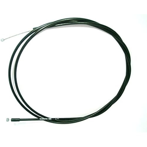 สายเกียร์ Shimano สําหรับภายใน 3S 3S-Sp40 Sp40 ทั้งปลาย 1480X1538.5 สีดํา Als3Ssp40148L
