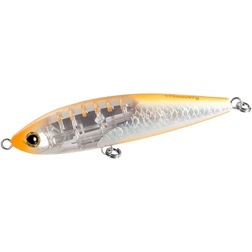 Shimano Offshore Topwater O Shea Headdip 175F Flash Boost Xu-T17T 009 A สีส้ม
