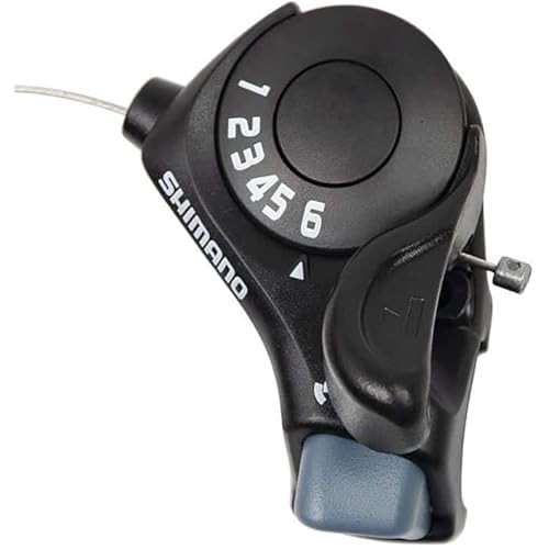 Shimano คันเกียร์ Sl-Tx30-R 6S Thumb Shifter Plus Esltx30R6At
