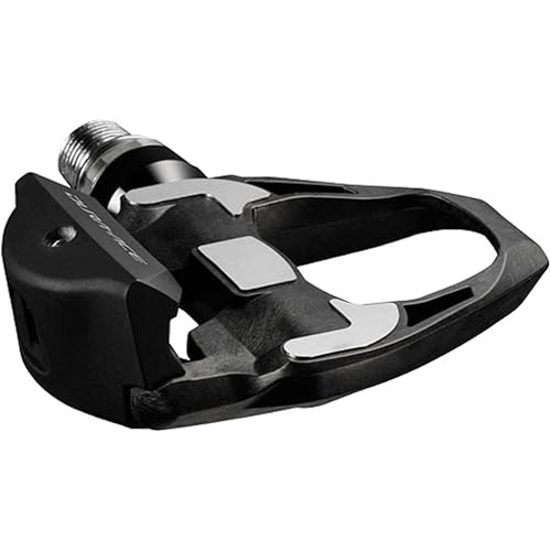 Shimano Dura-Ace Dura Ace R9100 Series เหยียบ Pd-R9100-L Plus ข้อมูลจําเพาะแกน 4 มม. 33605
