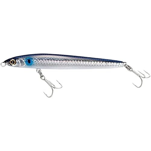 SHIMANO Seabass Lure ดินสอจม Xsense Trident 115S Jet Boost XL-205N 010 Kyorin Mullet
