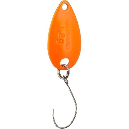SHIMANO spoon Cariff Roll Swimmer 1.8g My money 66T TR-018K Lure

