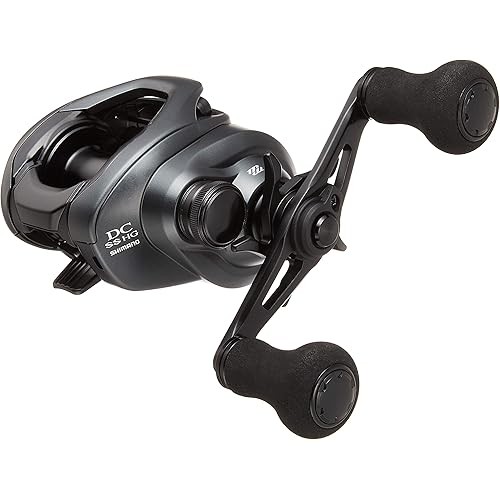 SHIMANO Bait Reel ทั้งแกน 20 Exsense DC SS HG ขวา Seabass Rockfish
