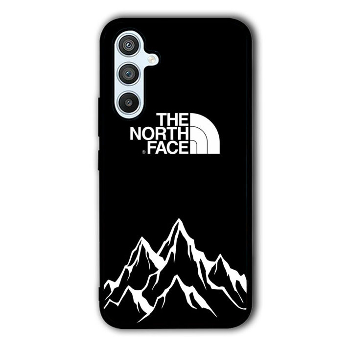 Custom TPU ยางสําหรับ Samsung A56 A36 A26 A16 A55 A35 25 A15 A73 A72 The North Face RK336