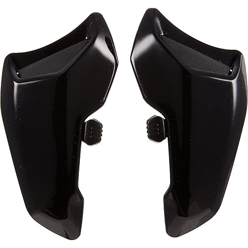 Arai Alai XDF Duct Glass สีดํา 105603
