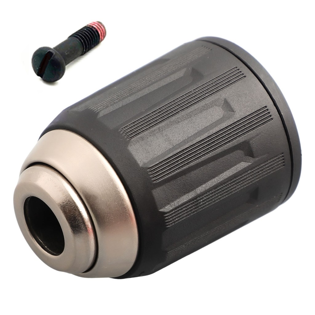 [*SMARTCHOICE*] Keyless Drill Chuck สําหรับ DHP484 สําหรับ DDF484 สําหรับ DDF446 สําหรับ DDF482❀