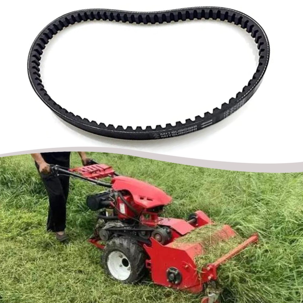 16.6x797 สายพานไดรฟ์เกียร์ 2-Stroke FIt สําหรับ JOG50 JOG90 3KJ 3YK ZR50