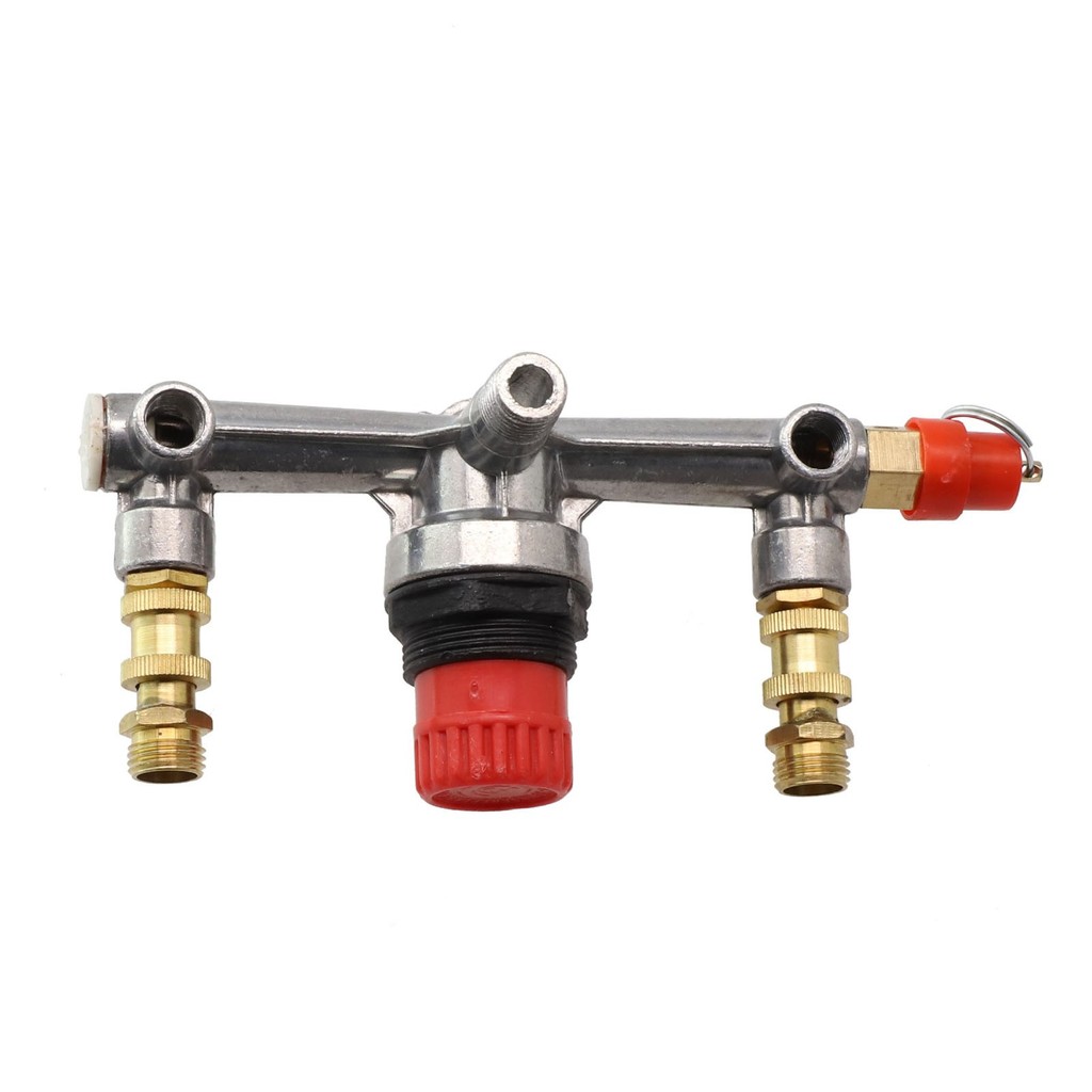 HOT Air Compressor Switch Bracket Air Pressure Safety Valve Pump Parts