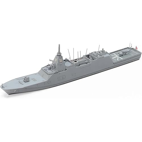 TAMIYA 1/700 Water Line Series JMSDF Defender FFM-1 Mogami Plastic model 31037