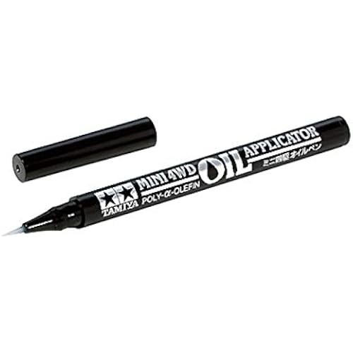 TAMIYA Upgrade Parts GP.465 Mini 4WD Oil Pen 15465