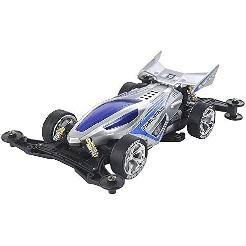 TAMIYA Racer Mini 4WD Series No.96 Dual Ridge Jr. VZ Chassis 18096