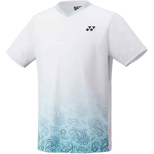 YONEX Game Shirt Uni-Game Fit Style 10604 White 011 XO