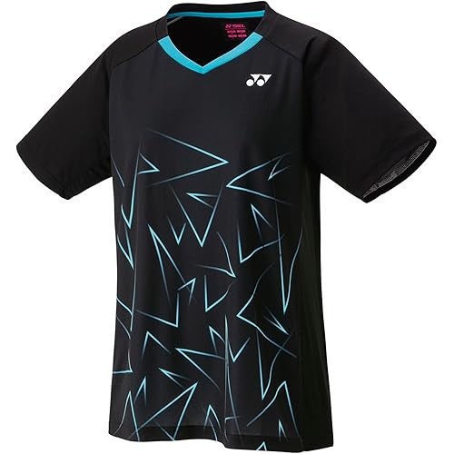 YONEX Game Shirt Women s 20888 Black 007 XO