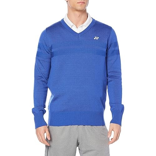 YONEX Sweater 30075 Blue 002 L